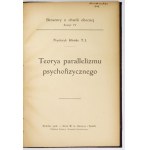 MORAWSKI Maryan - Co to jest hypnotyzm? Kraków 1889. Druk W. L. Anczyca i Sp. 8, s. 34. Odb. z ...