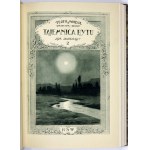 MOREUX Teofil - Tajemnica bytu. [Cz.] 1-4. Poznań 1925. Księgarnia św. Wojciecha. 8, s. [8], 166, [1]; [4], 135, [2];...