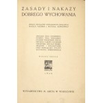 VAUBAN Marja, KURCEWICZ Michał - Zasady i nakazy dobrego wychowania. Według zwyczajów współczesnych oprac. .....