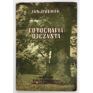 BULHAK Jan - Native photography. The thing about the socialization of photography. With illustrations by the author. Provided with an introduction by Henryk De...