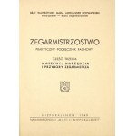 PODWAPIŃSKI W. – Zegarmistrzostwo. Cz. 3.