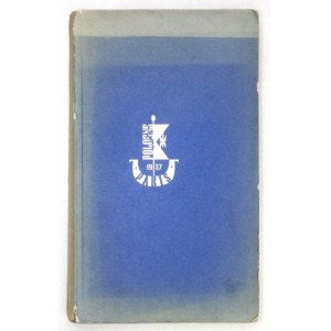 Offizieller Katalog der Sektion Polonaise. Paris 1937.