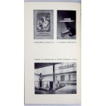 Offizieller Katalog der Sektion Polonaise. Paris 1937.