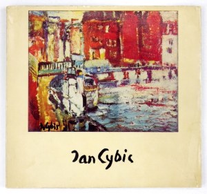 Jan Cybis. Katalog wystawy. Muz. Narodowe, Warszawa 1965.