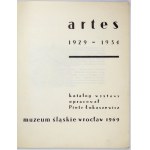 Muz. Śląskie. Artes 1929-1934. Wrocław 1969.