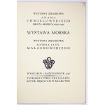 TPSP. Wystawa zbiorowa A. Chmielowskiego (Brata Alberta) 1846-1916 [i in.]. Kraków 1938.