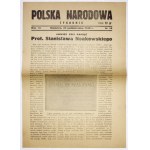 Noakowskiemu Łowicz. Łowicz [1938].