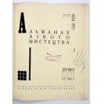 ALMANACH livogo mystectva. Teatr, muzyka, maljarstvo. [No.] 1. Lviv, XII 1931. zumo. 4, p. 28, tabl. 2....