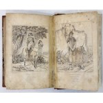 BOBROWICZ Jan Nep[omucen] - Napoleon Bonaparte or Images of the Hero's Battles and Deeds of War; 90 engravings on steel under ...