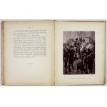 CHODŹKO Ignacy - Memoiren einer Suche. Mit zwölf Kupferstichen von E. M. Andriolli. Warschau-Wilno 1881....