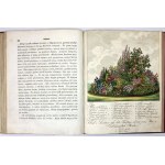 CZARTORYSKA Izabella - Myśli różne o sposobie zakładania ogrodów. 1807.
