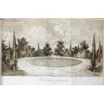 CZARTORYSKA Izabella - Miscellaneous thoughts on the way of establishing gardens. 1807.