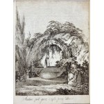 CZARTORYSKA Izabella - Miscellaneous thoughts on the way of establishing gardens. 1807.