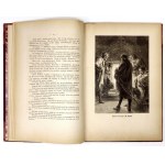 KRASZEWSKI J[ózef] I[gnacy] – Kunigas. 1882. Z odręczną dedykacją autora.