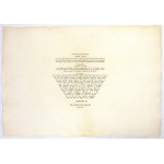 SUARÈS André - Atlas. Poème de ... Gravé au burin par Joseph Hecht. Paris 1928. Demichel et Ploquin. folio, k. [1],...
