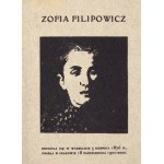 FILIPOWICZ Z. - Pamiętnik. Zdobił Jan Bukowski. 1905.