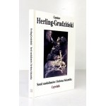 G. HERLING-GRUDZIŃSKI - Sechs Medaillons. 1994. mit Unterschrift des Autors.