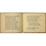 POPOFF Eugene - Swallows. Poem from the history of Polish wandering. Kiev 1917. bookseller. N. Gieryna. 16, s. 31....