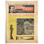 [BOOK 1]. HARRY Dickson. Adventures of a puzzling man. Nos. 14-18, 20-23, 28, 30, 35-36, 38-39, 41, 43-...
