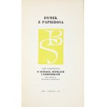 K. Rudzki - Dymek z papierosa. 1959. Z dedykacją autora.