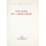 E. T. A. Hoffmann - Dziadek do orzechów. 1957. Ilustr. J. M. Szancer.