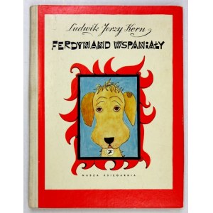 L. J. Kern - Ferdinand the Magnificent. 1963. 1st ed. illustrated by K. Mikulski.