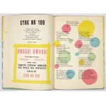 KUBIAK Tadeusz - Beautiful journey. Illustrated by Jerzy Desselberger. Warsaw 1959, Czytelnik. 8, s. 49, [7]. Opry....