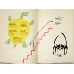 KUBIAK Tadeusz - Beautiful journey. Illustrated by Jerzy Desselberger. Warsaw 1959, Czytelnik. 8, s. 49, [7]. Opry....