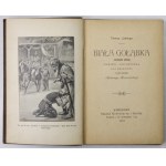 [PAPI] Jadwiga Teresa - Biała gołąbka (księżniczka czerska). Powieść historyczna dla młodzieży....