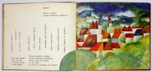 RATAJCZAK Józef - Pożegnanie baśni. Wiersze dla dzieci. Ilustrował Tadeusz Piskorski. Poznań 1972. Wyd....