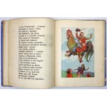 RYDEL Lucyan - Pan Twardowski. A poem in eighteen songs. Kraków 1905; Księg. D. E. Friedlein. 8, pp. 130, [2], VI, [1], ...