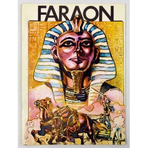 FARAON. Warsaw 1984; KAW. 4, p. 32. brochure.