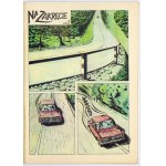 [Wildcat CAPTAIN, no. 31]: On the Corner. 2nd ed. Warsaw 1981. sports and tourism. 8, s. [32]....