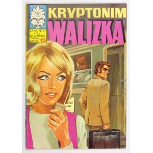 [Wildcat CAPTAIN, No. 36]: Cryptonym Suitcase. 2nd ed. Warsaw 1978. sports and tourism. 8, s. [32]....