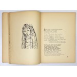 P. Neruda - Lass den Holzfäller erwachen. 1951. mit Illustrationen von T. Kulisiewicz.