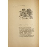 [ŚWIERCZEWSKI Karol]. Poems about General Swierczewski. Władysław Broniewski, Leopold Lewin,...