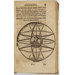 BLEBEL Thomas - De Sphaera Et Primis Astronomiae rudimentis Libellus, ad usum Scholarum maxime accommodatus: accurata me...