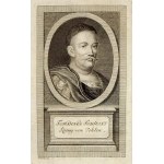 COYER [Gabriel Franciszek] - Geschichte des Johann Sobieski, Königes in Polen, französisch abgefasst von den Herrn Abte....