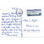 [GÓRSKI Karol]. Two handwritten letters by Karol Górski and one postcard, dated. 27 II,.