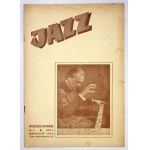 JAZZ. R. 3, nr 1/2, 4-11: I-II, IV-XI 1958