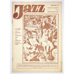 JAZZ. R. 3, Nr. 1/2, 4-11: I-II, IV-XI 1958