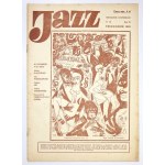 JAZZ. R. 3, no. 1/2, 4-11: I-II, IV-XI 1958