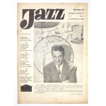 JAZZ. R. 3, Nr. 1/2, 4-11: I-II, IV-XI 1958