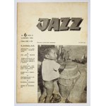 JAZZ. R. 3, Nr. 1/2, 4-11: I-II, IV-XI 1958