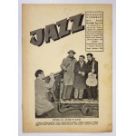 JAZZ. R. 3, nr 1/2, 4-11: I-II, IV-XI 1958