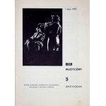 MUSIC MOVEMENT. R. 1957, No. 5: July 1, 1957 Jazz issue.