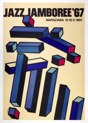 ŚWIERZY Waldemar - Jazz Jamboree '67. 1967.