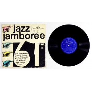 JAZZ Jamboree 61. Vol. 2. 1961.