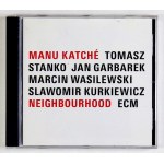 KATCHÉ M. - Neighborhood. 2005. CD signed by musicians.