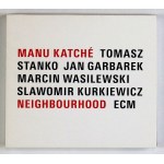 KATCHÉ M. - Neighborhood. 2005. CD signed by musicians.